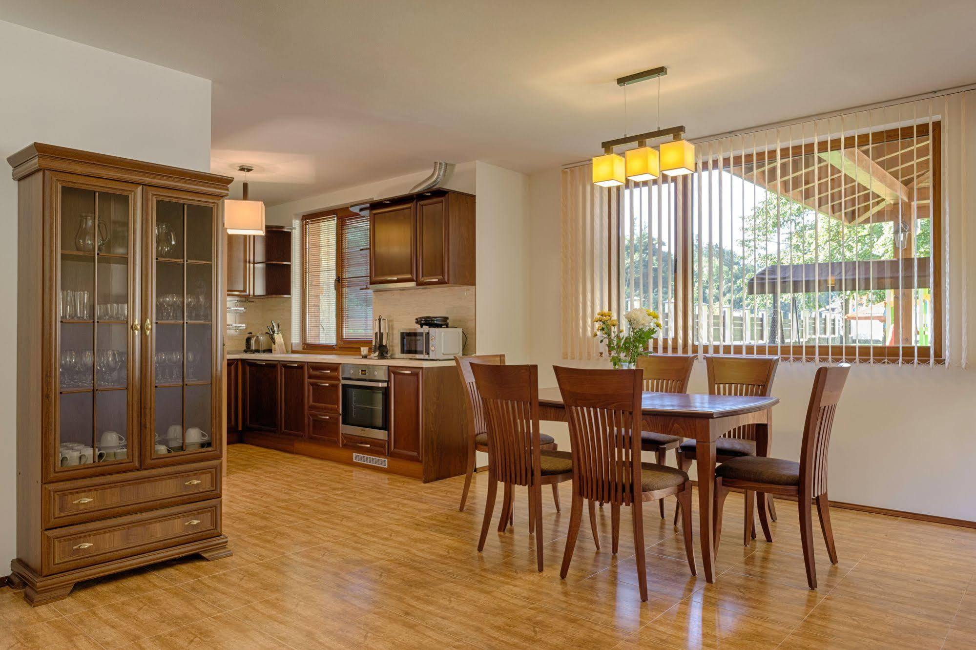 Ribaritsa Guest House Vitora מראה חיצוני תמונה