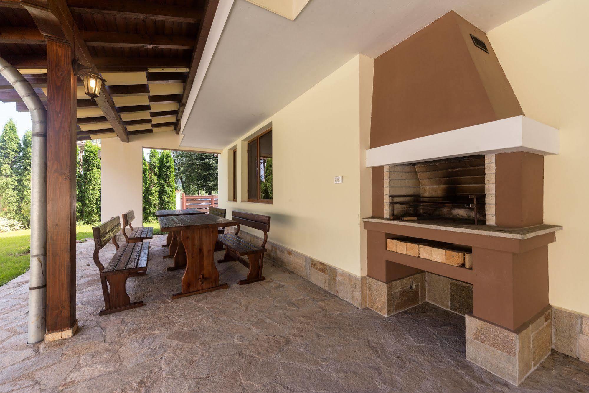 Ribaritsa Guest House Vitora מראה חיצוני תמונה